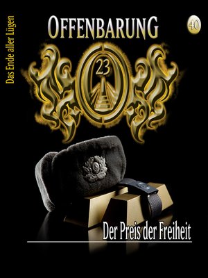 cover image of Offenbarung 23, Folge 40